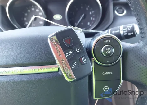 2016 Land Rover Range Rover Sport 3.0L V6 Supercharged Hse из США, поврежденный, VIN SALWR2VF3GA574307